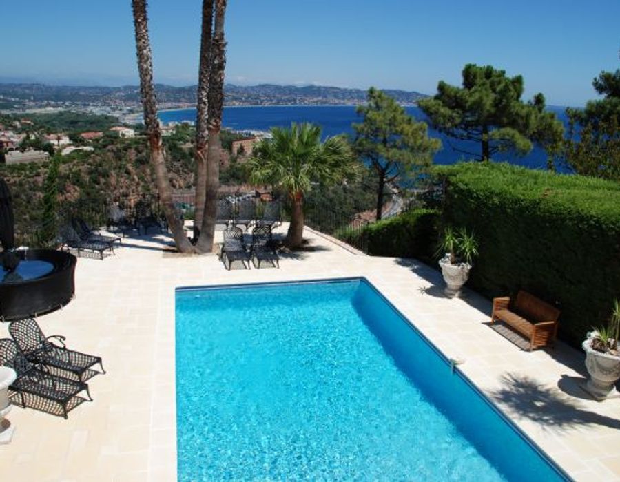 An amazing view from Theoule sur Mer! 4