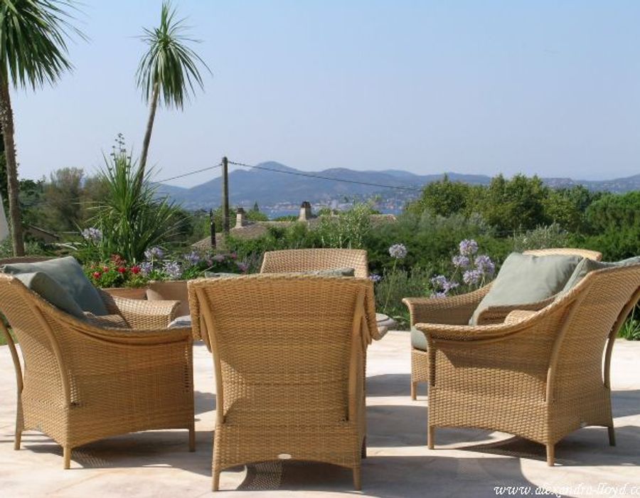Stunning Bastide with sea views in Saint Tropez 6
