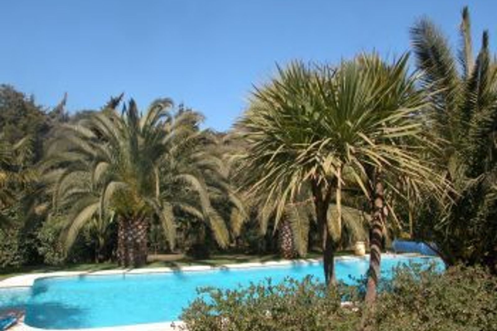 Provencal style villa in Saint Tropez