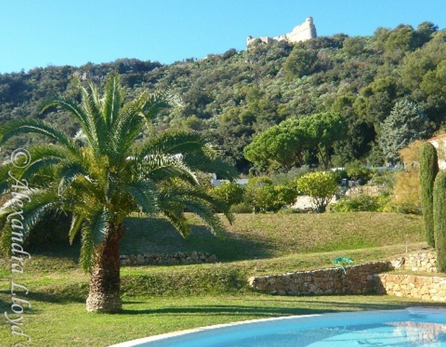 Stunning views from the Col de Villefranche 2