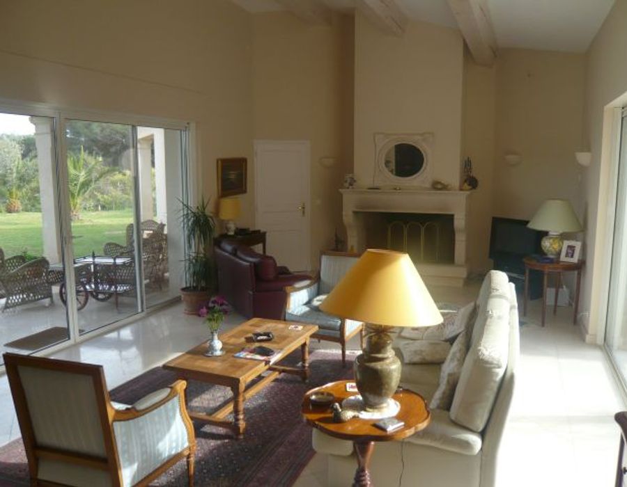 Escalet area of Ramatuelle, charming property 3