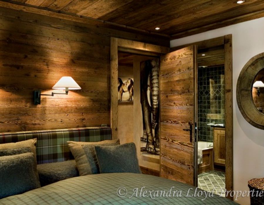 Fabulous luxury chalet in the heart of Megève 6