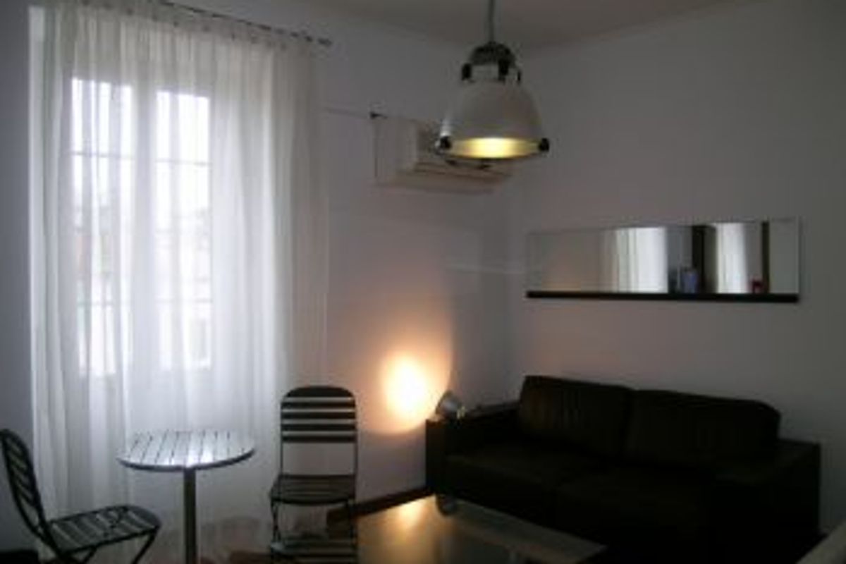 One Bedroomed apartment in the heart of Nice