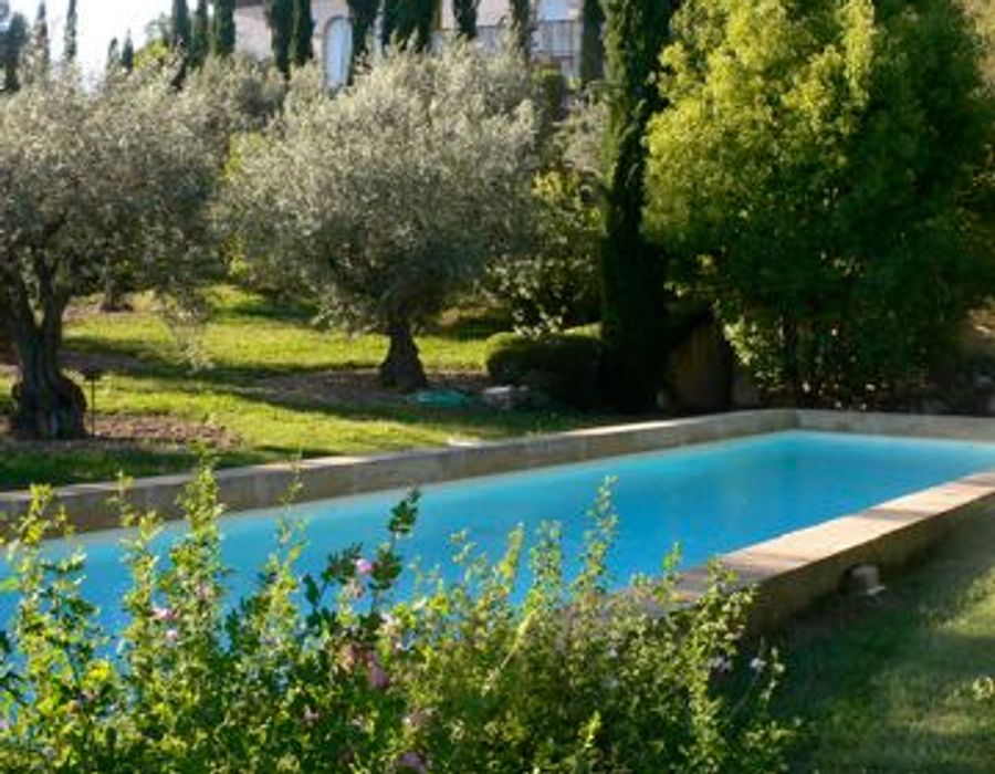 Lovely views over the village of Saint Paul de Vence 3