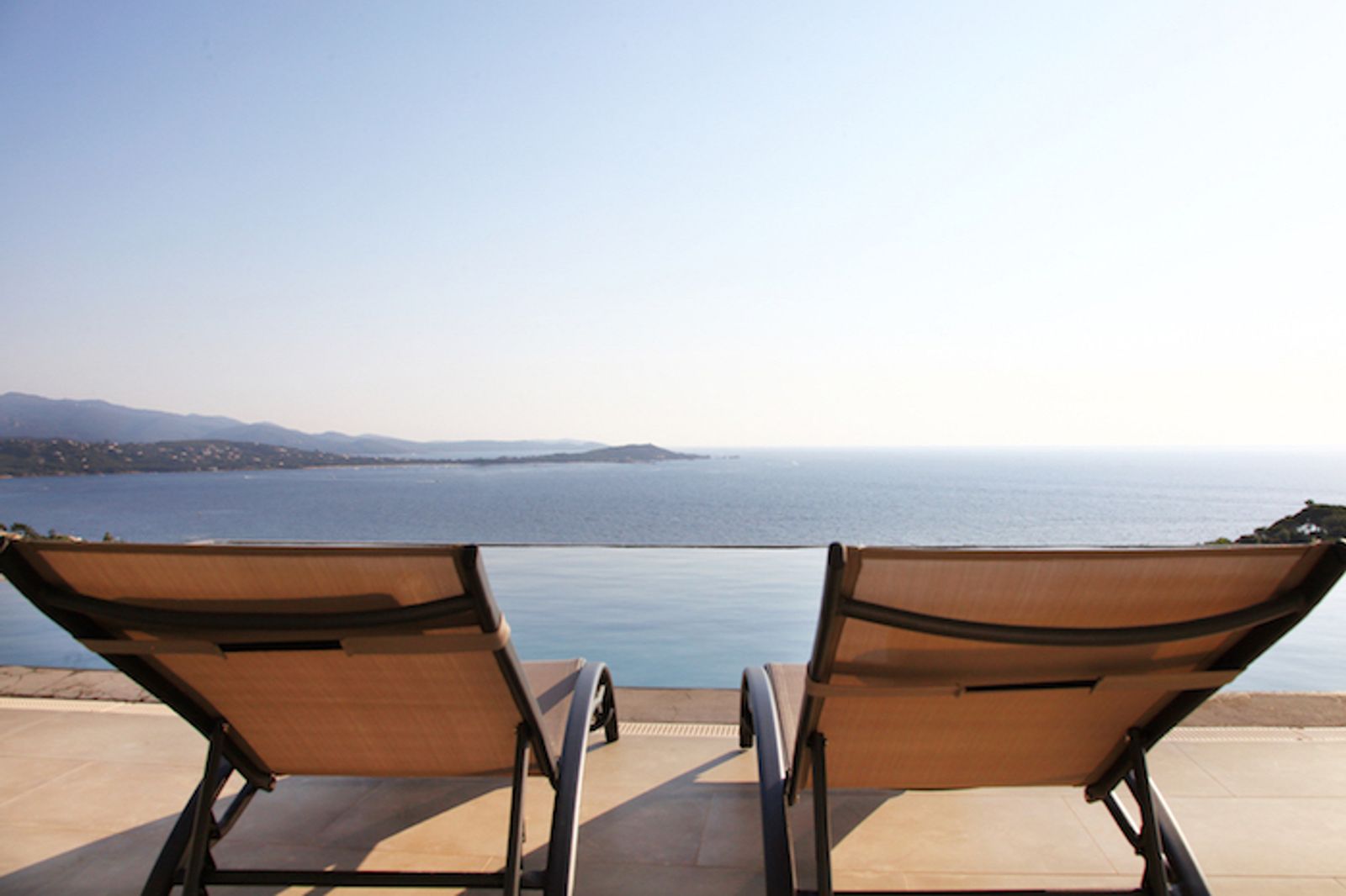 Luxurious Newly Built Villa in Porticcio, Corsica