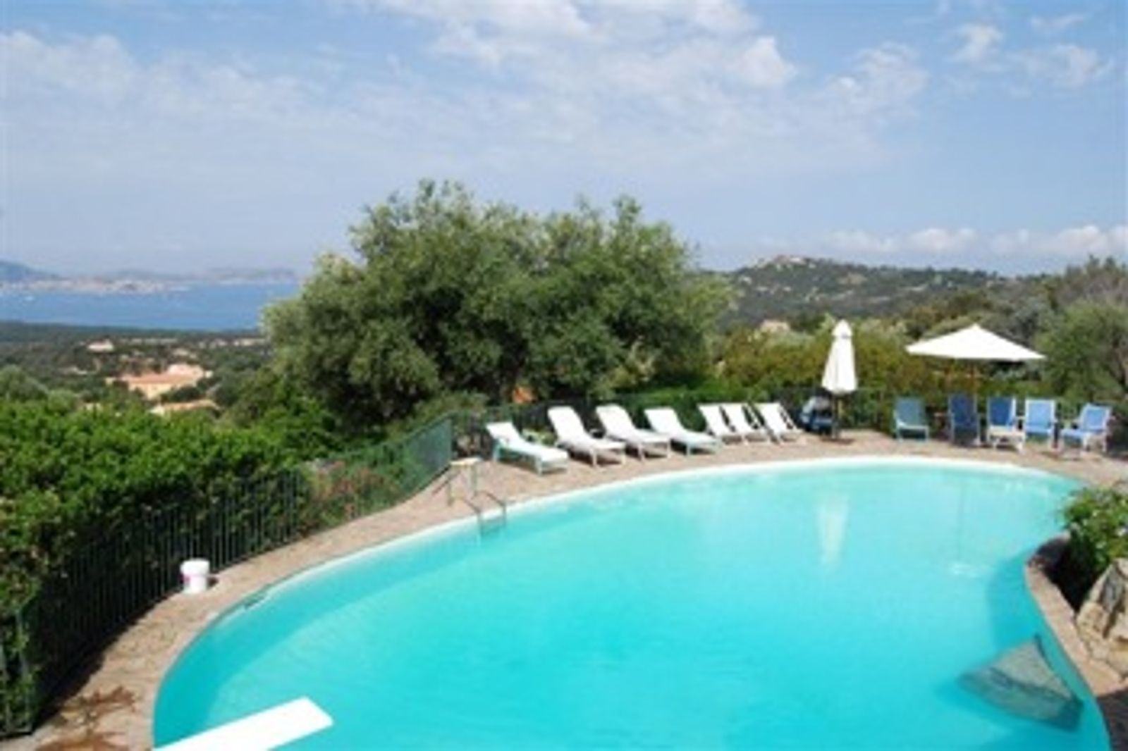 Located in North Corsica, close to the picturesque village of Lumio.