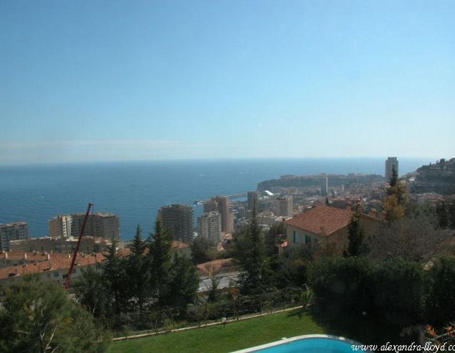 Overlooking Monaco..... 3