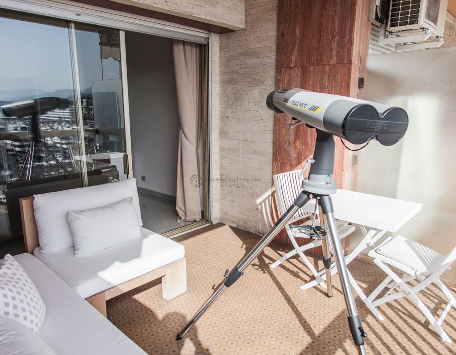 Apartment - Shangri'la Monaco 5