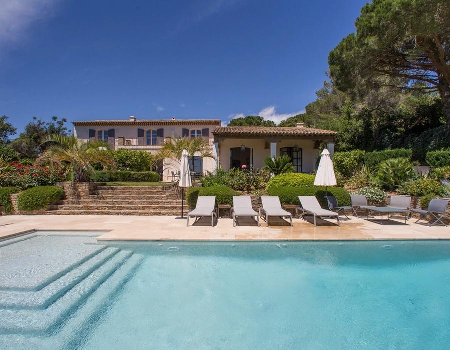 Domaine de la Capilla - Tahiti - Saint Tropez 1