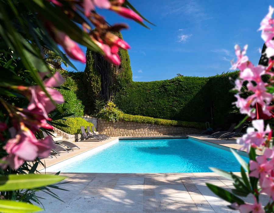 Saint Jean Cap Ferrat - private access to the sea 5