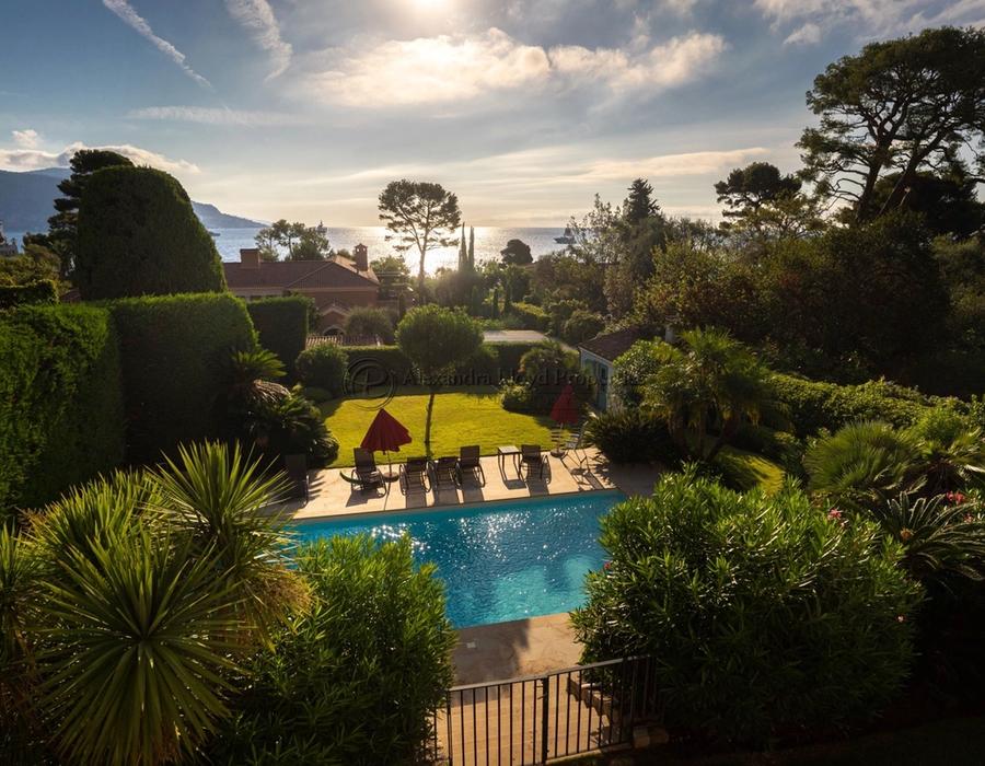 Saint Jean Cap Ferrat - private access to the sea 3