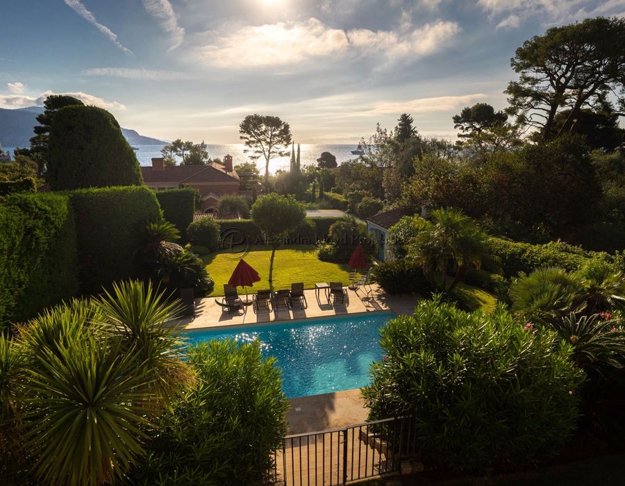 Saint Jean Cap Ferrat - private access to the sea 3