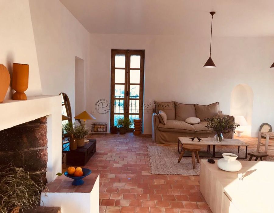 Lumio - North Corsica - A Unique Villa for Rent 3