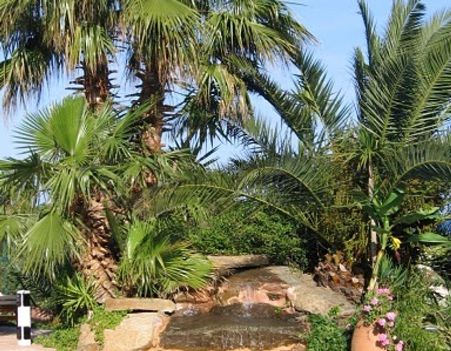 Florentine style villa located on the Boulevard Patch - Ramatuellle 2