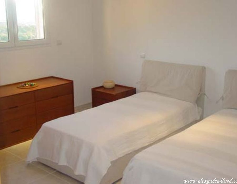 Stunning newly built villa with stunning views in North Corsica. 1