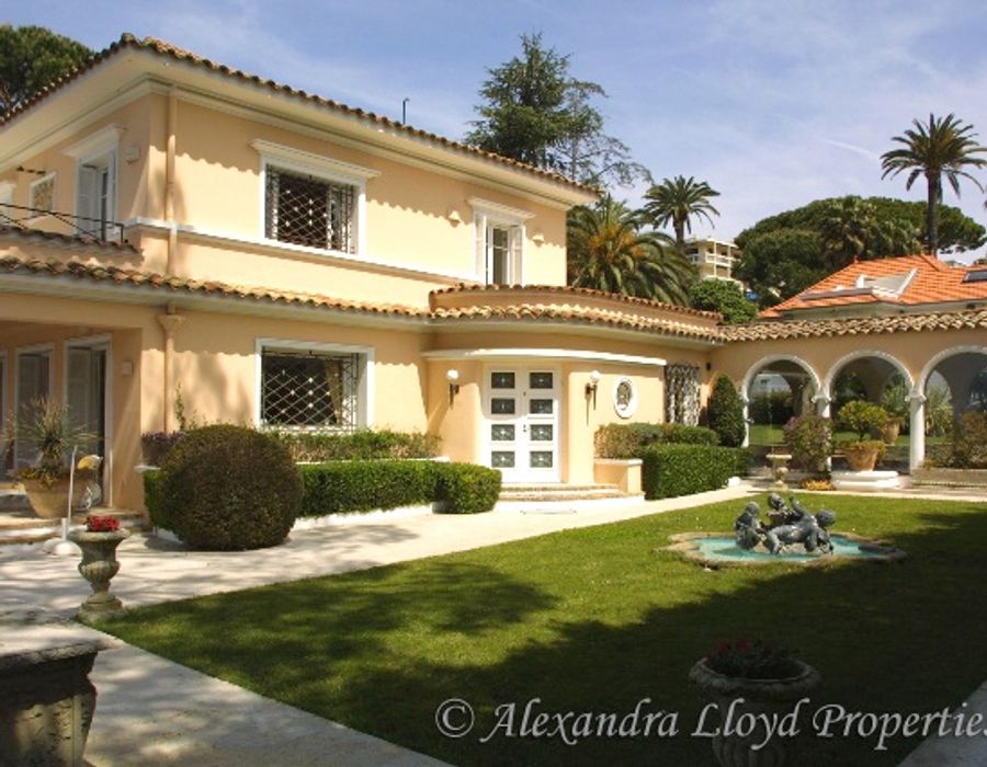 Magnificent property on the Cap d'Antibes 5