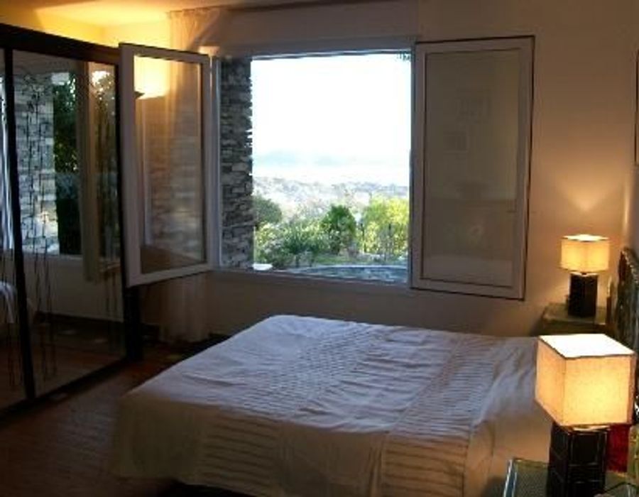 Stunning modern villa with great views in Ste Lucie de Porto Vecchio 6