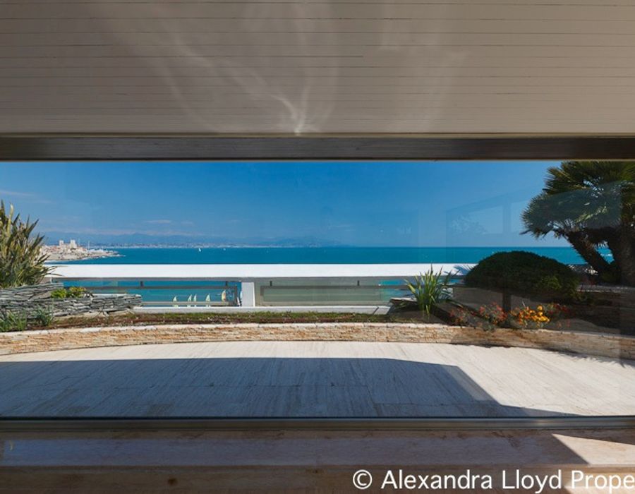 Exceptional views at Cap d'Antibes 5