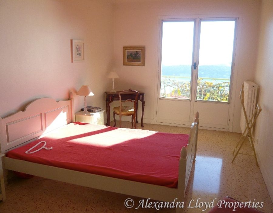 Stunning views from the Col de Villefranche 6