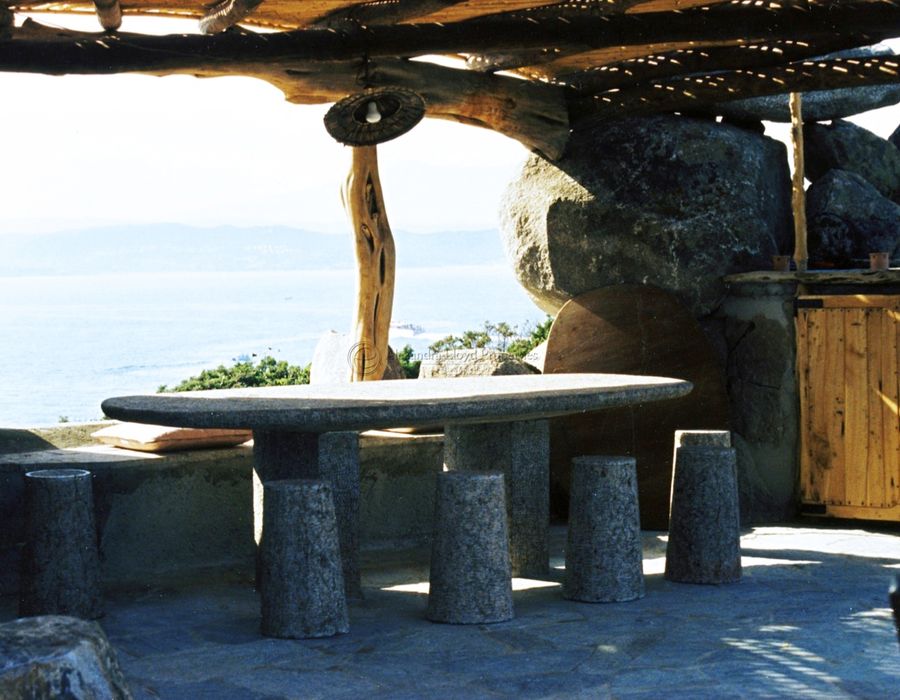 So rare! Two villas on the magical island of Cavallo  6