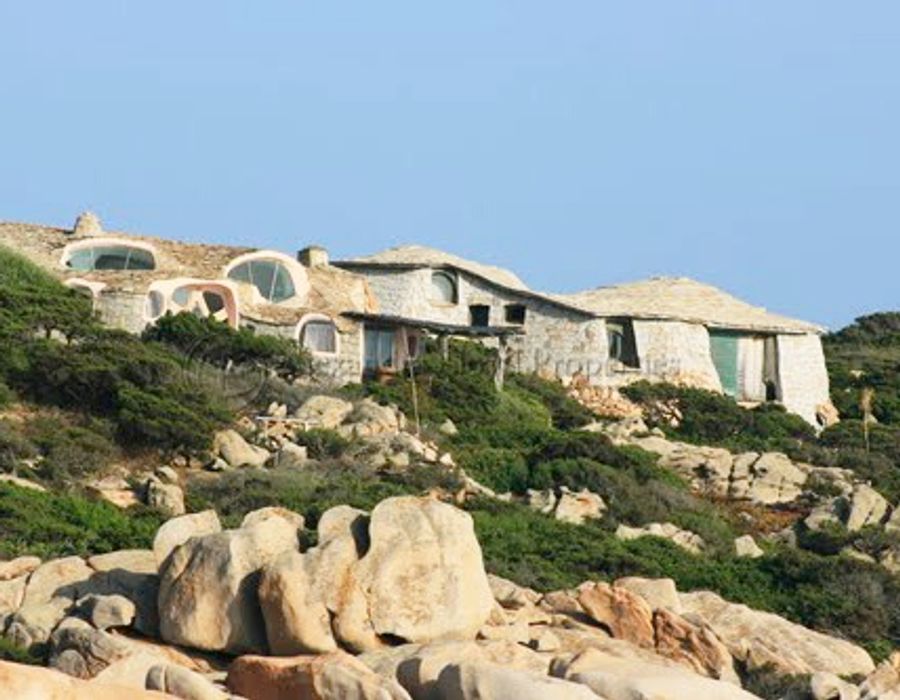 So rare! Two villas on the magical island of Cavallo  1