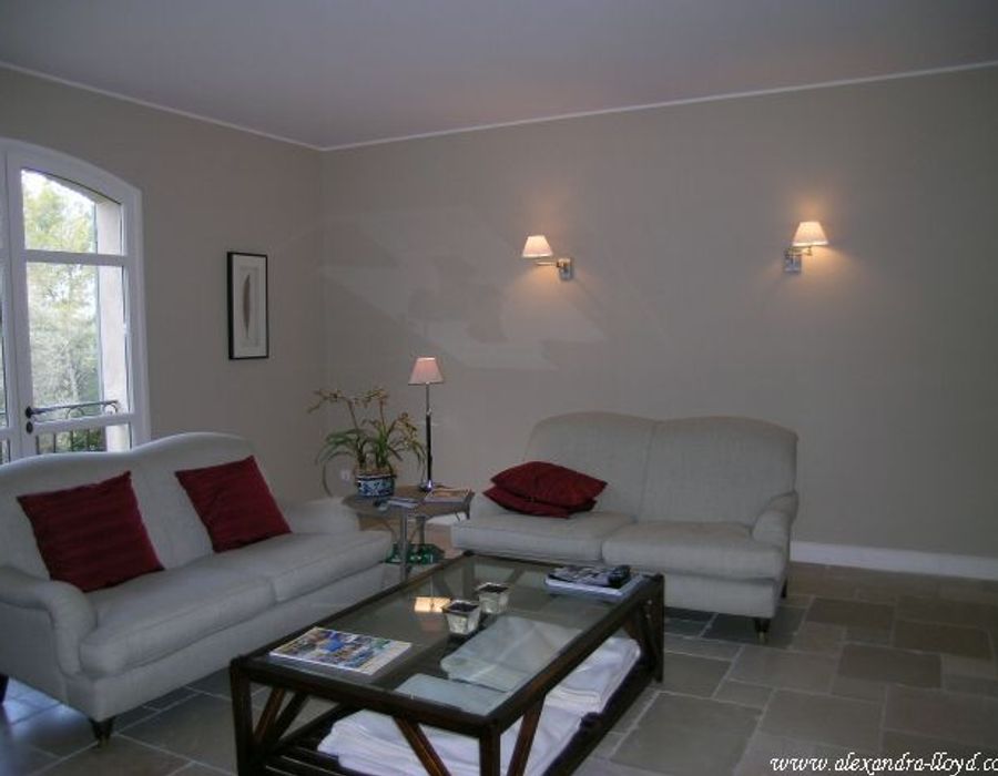 Wonderful newly built villa in Mougins 2