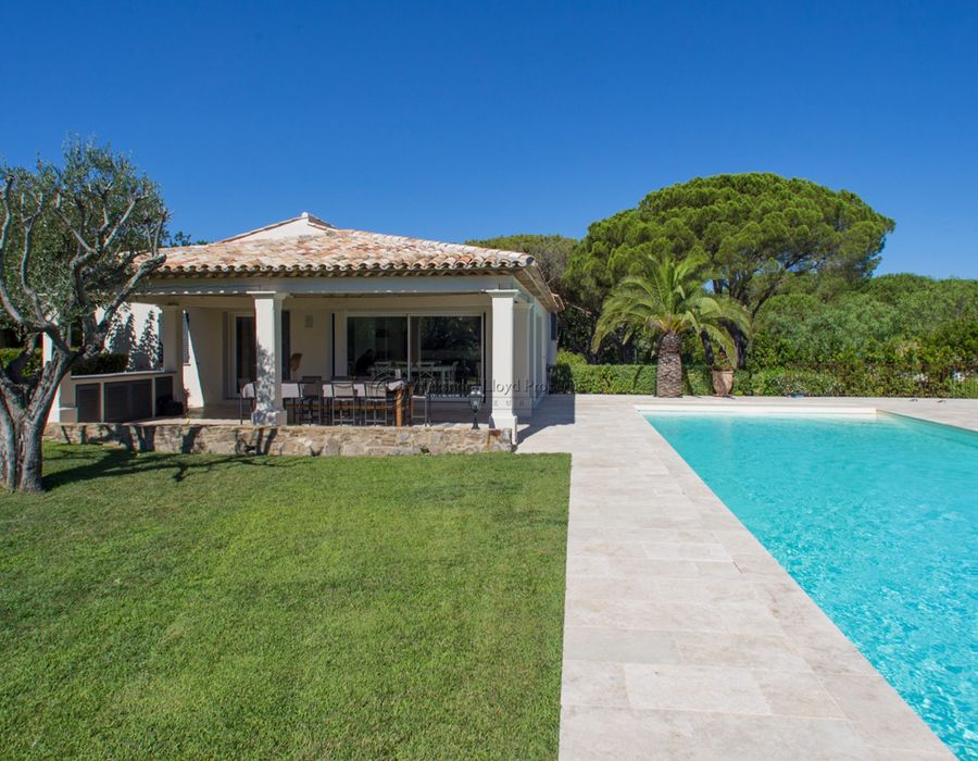 New property for rent in Capon - Saint Tropez 6