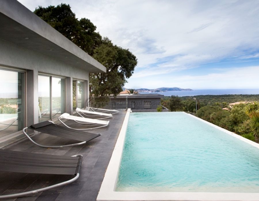 Villa Punta di Spano, Calvi/ Lumio North Corsica 1