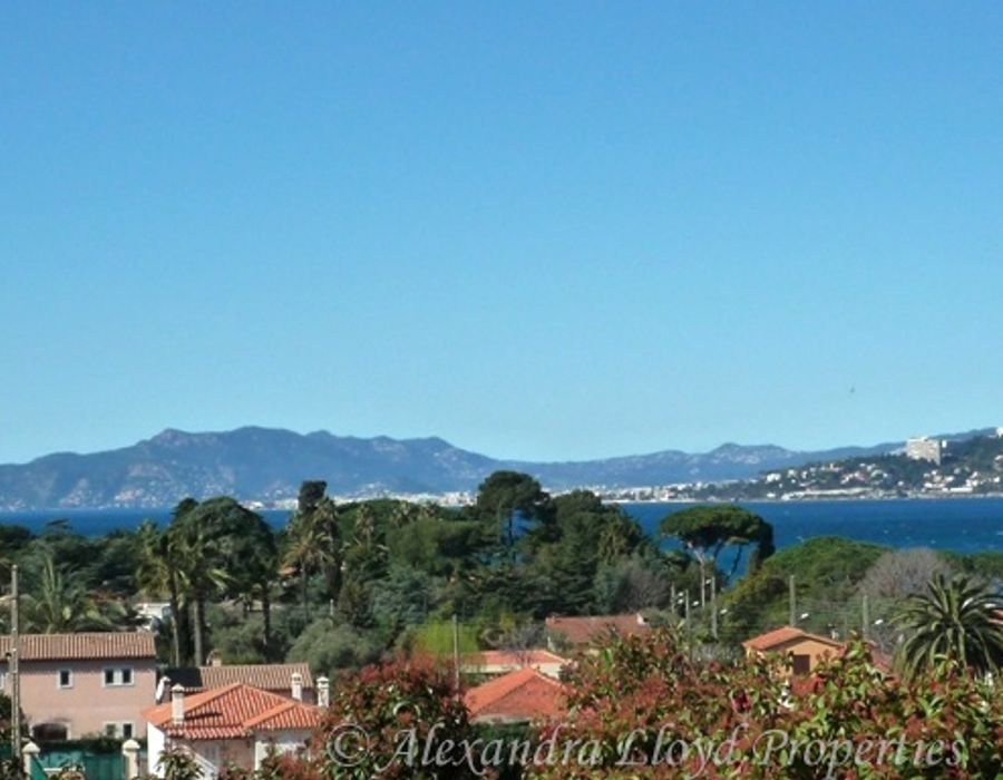 Provençal villa of 220 sqm with swimming pool on the Cap d'Antibes 3