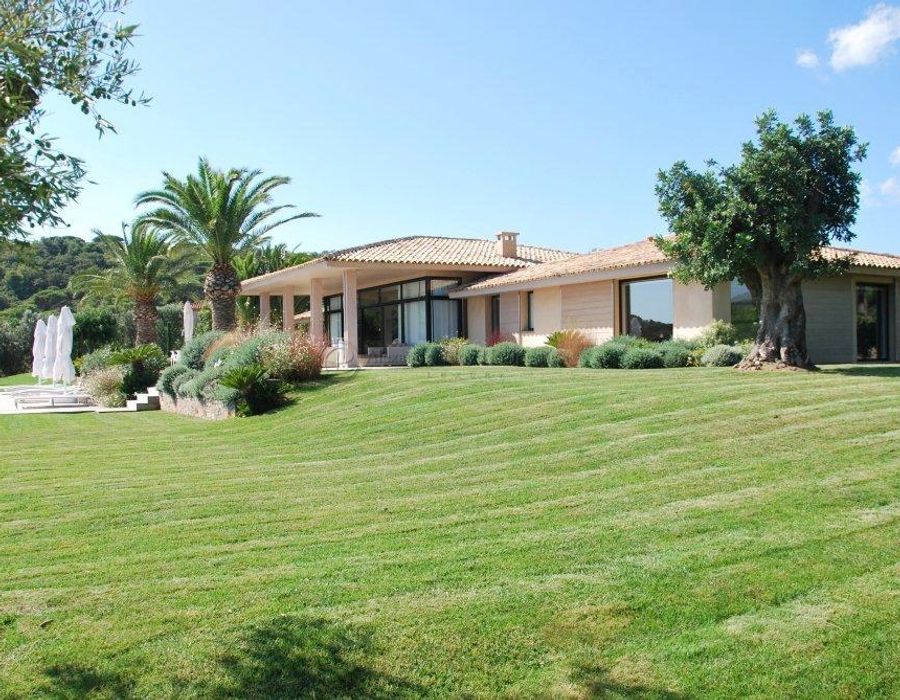 Stunning contemporary villa, close to the beaches in Ramatuelle 5