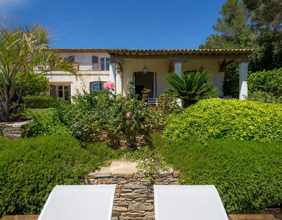 Domaine de la Capilla - Tahiti - Saint Tropez 4