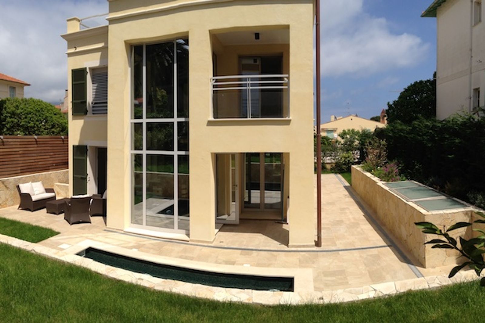 Rare village House in the centre of Saint Jean Cap Ferrat