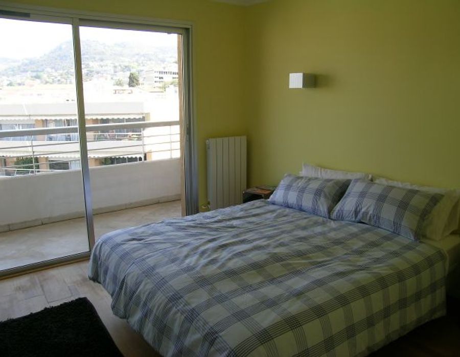 Exceptional 180° views of Nice and the Mediterranean 2