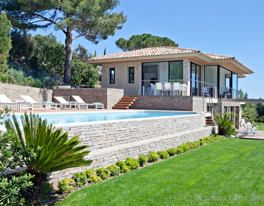 Stunning new villa in the wonderful Escalet area, Ramatuelle 3