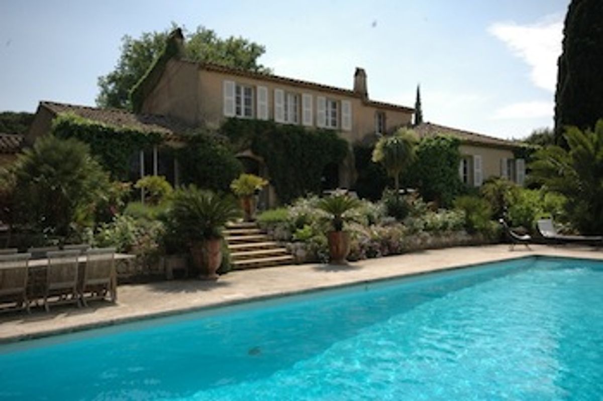 Bastide provençale for sale in St Tropez