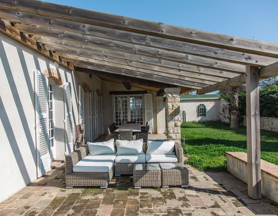 Super views from Super Cannes - villa for rent 5