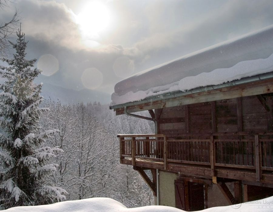 “Its like something from a James bond set” - Stunning chalet in Les Gets 4