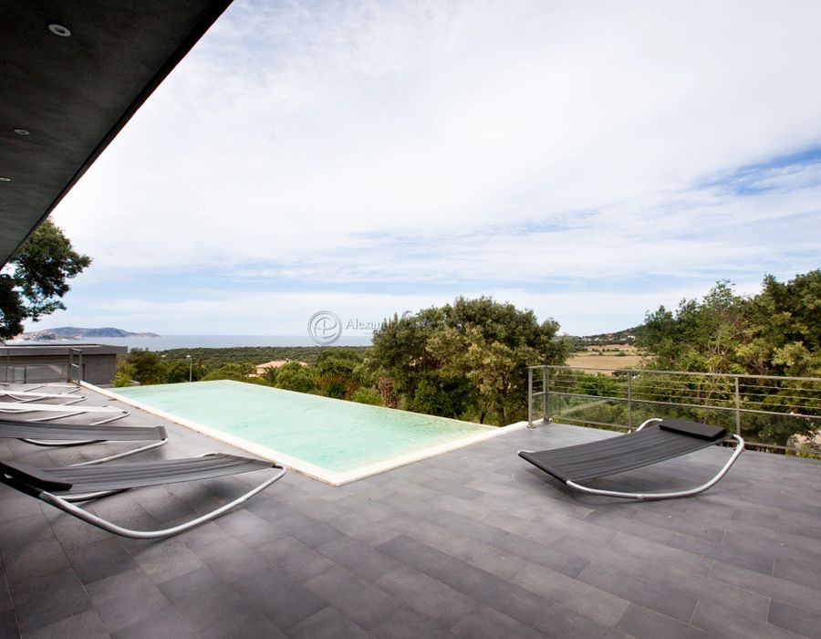 Villa Punta di Spano, Calvi/ Lumio North Corsica 3