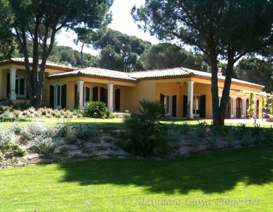 Villa Pampelonna - Saint Tropez 1