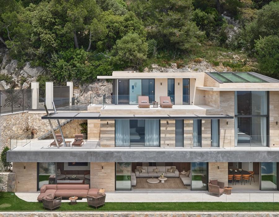 Luxury Villa with Panoramic Views – Le Castellet - Villefranche-sur-Mer 3