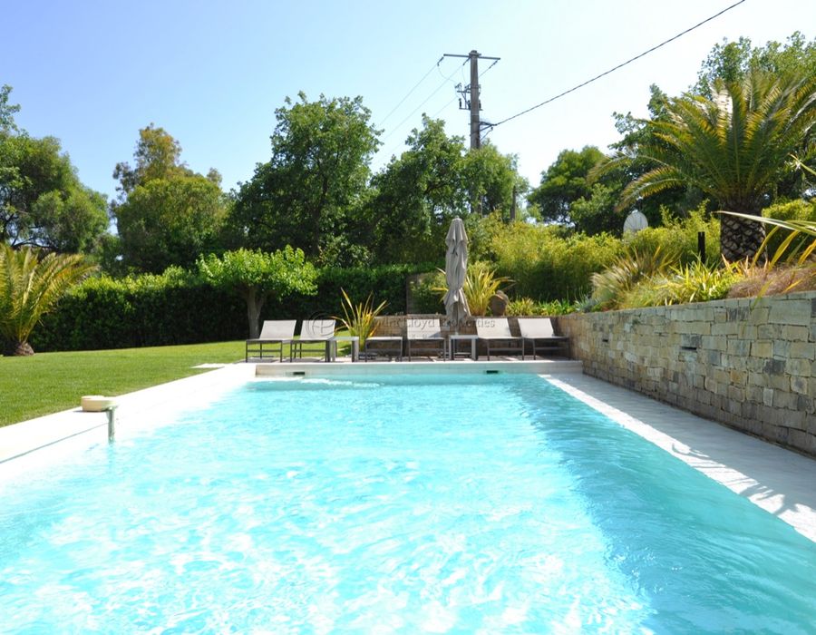 A lovely villa for rent in Valfere - Saint Tropez 4