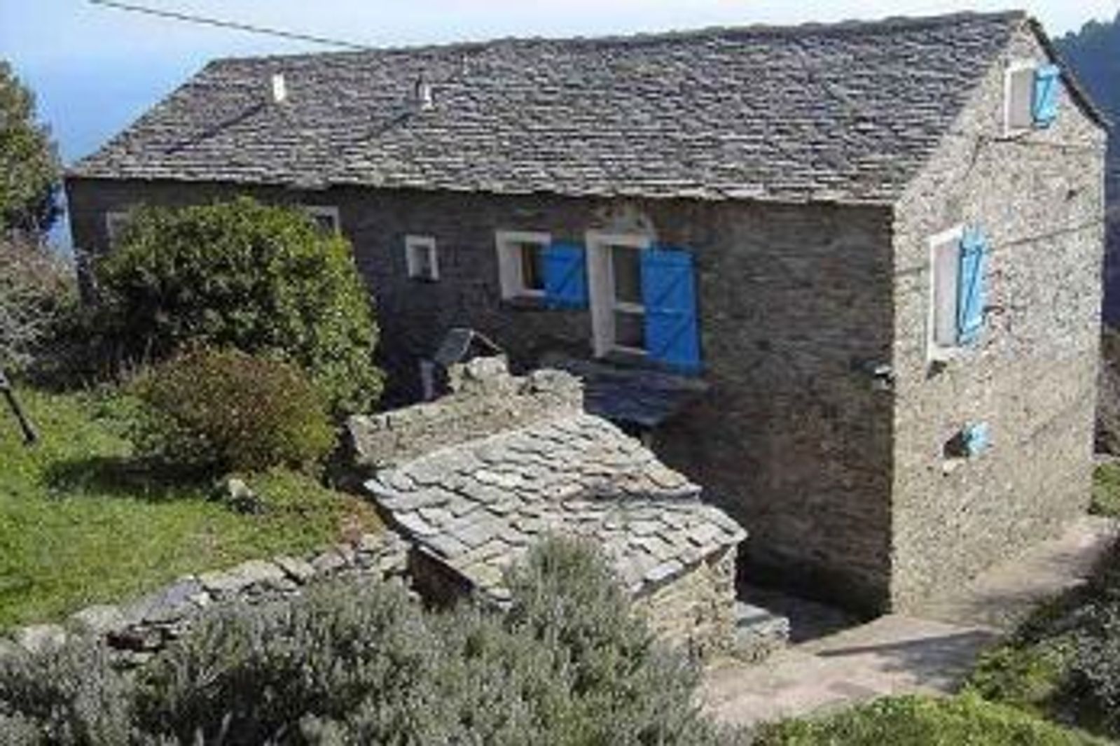 Property for sale on the Cap Corse