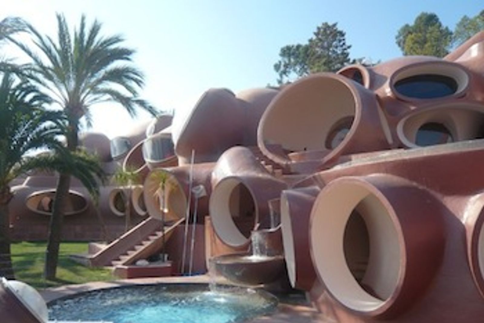 Have you ever seen anything like it? Theoule sur Mer