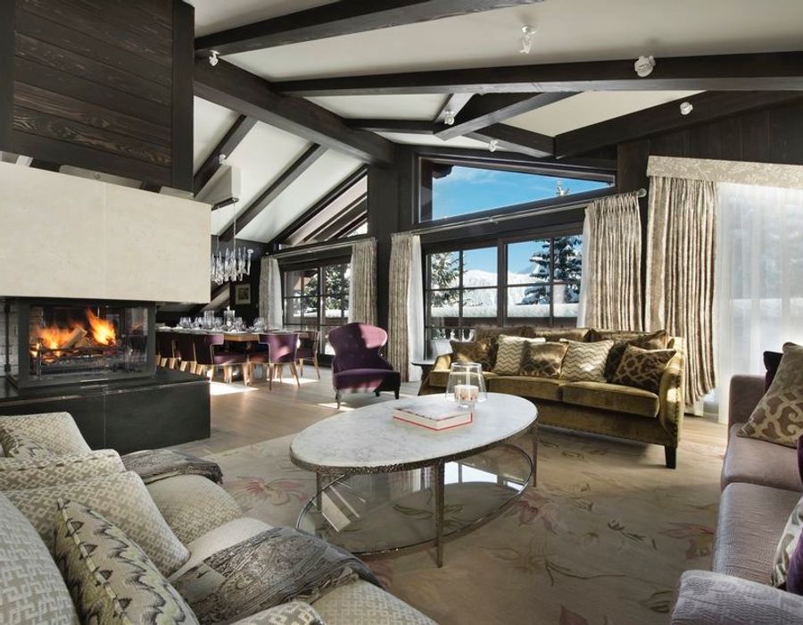 Pure luxury - Courchevel - Ski in / Ski Out 2