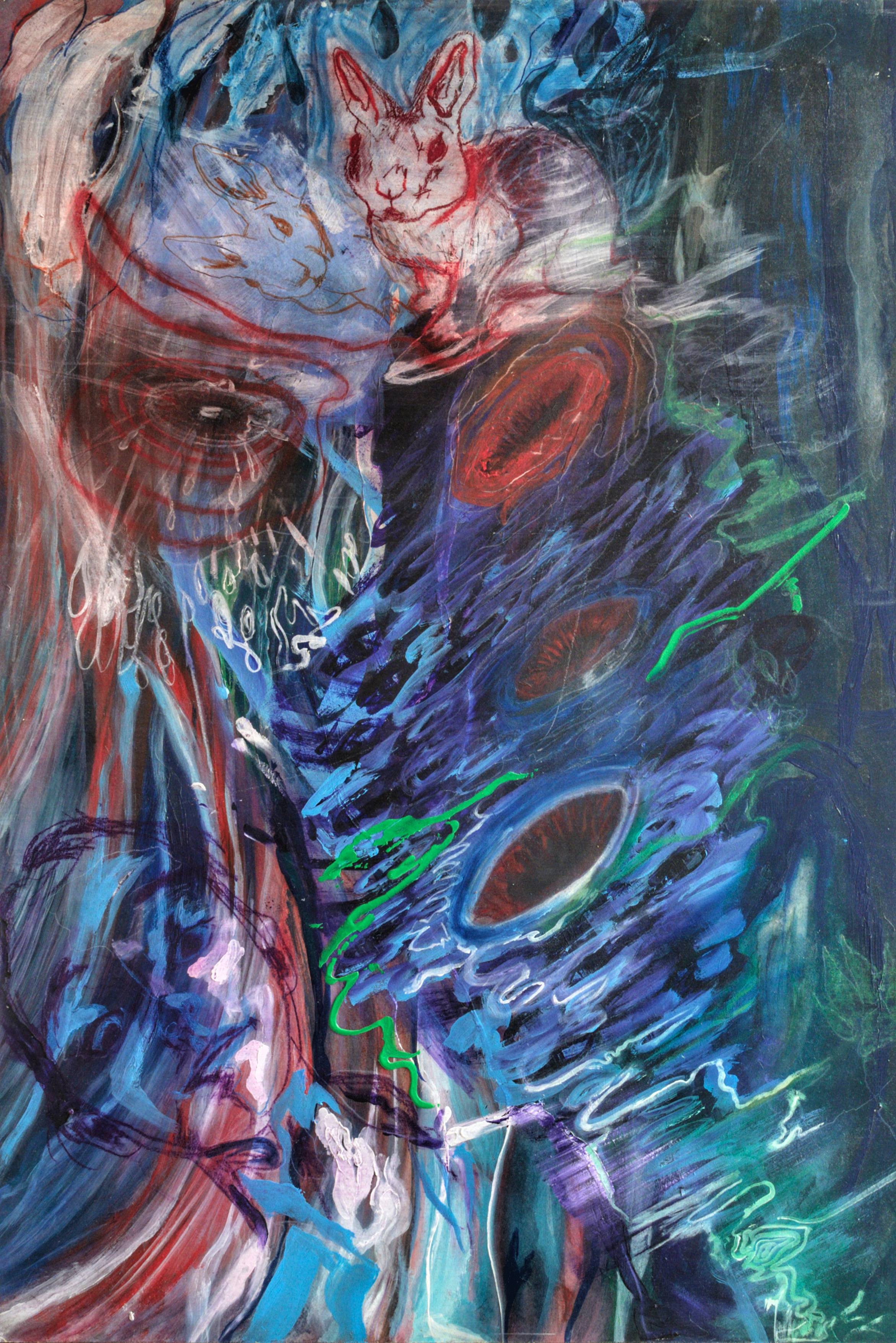 Alice au pays des merveilles - première session