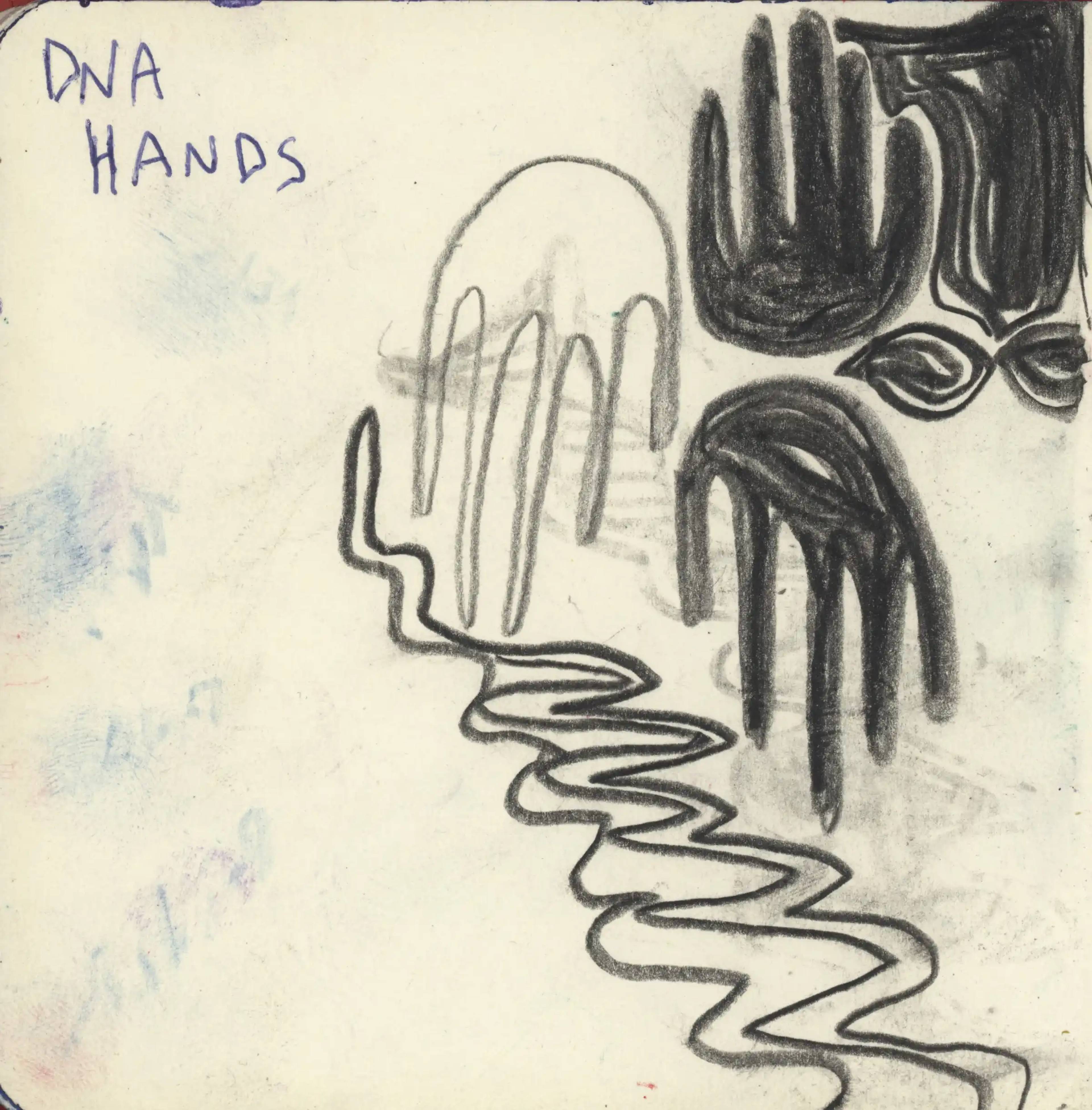 dna hands