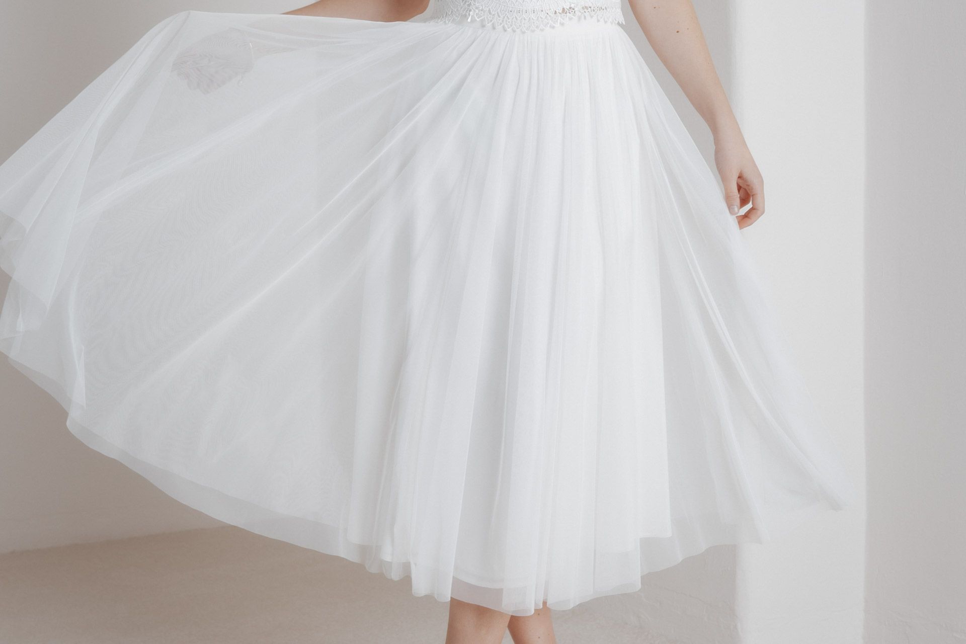 Kurze Brautkleider