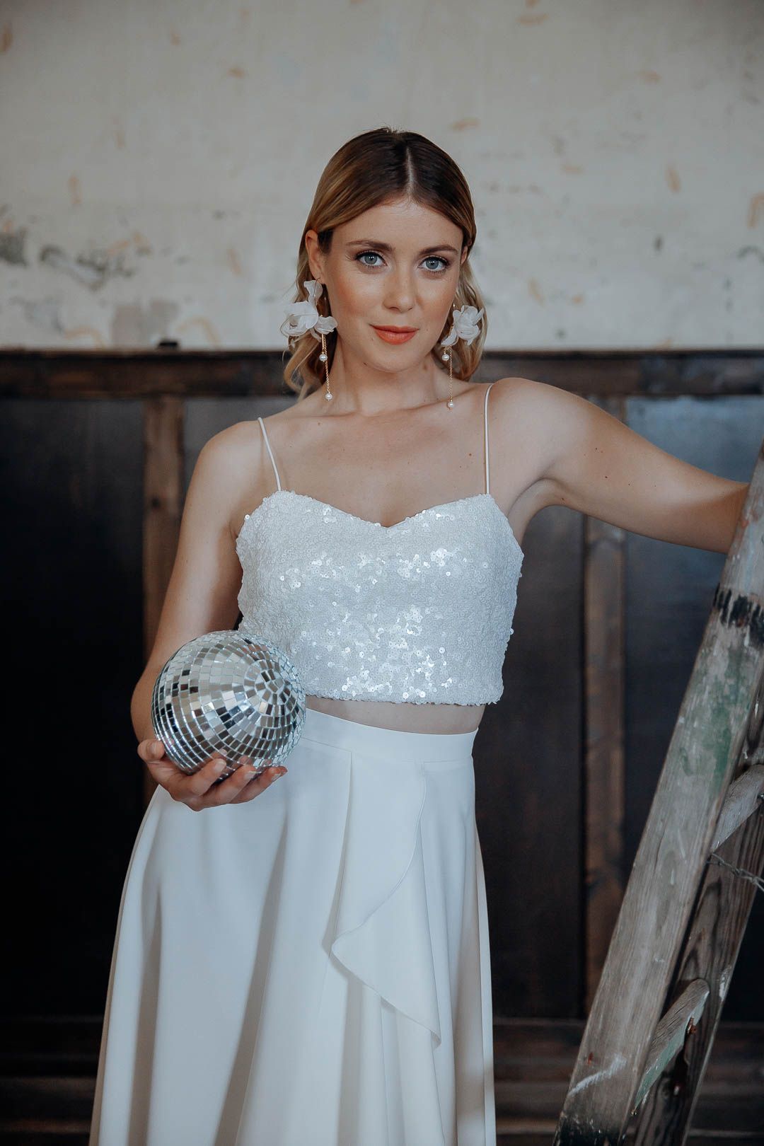 Brautkleider mit Ärmeln