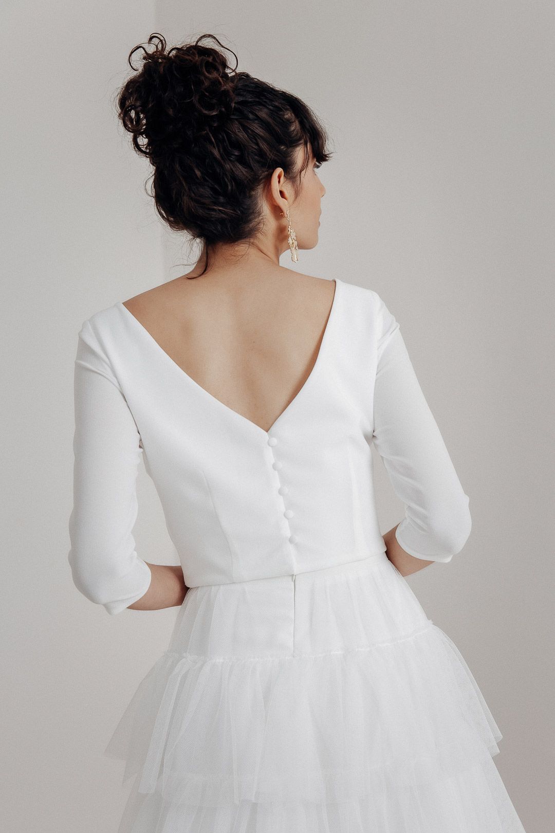 Brautkleider mit Ärmeln