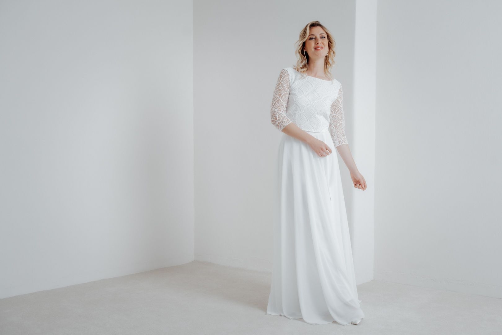 Boho Brautkleider